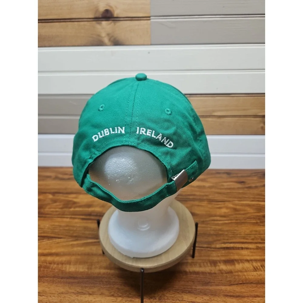 Ireland Notre Dame Baseball Cap Adjustable Strap